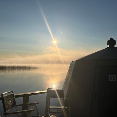Vikajaervi Lake View Experience Igloos Rovaniemi Eksteriør billede