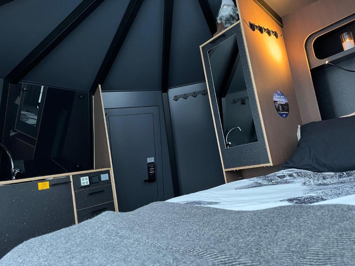 Vikajaervi Lake View Experience Igloos Rovaniemi Eksteriør billede