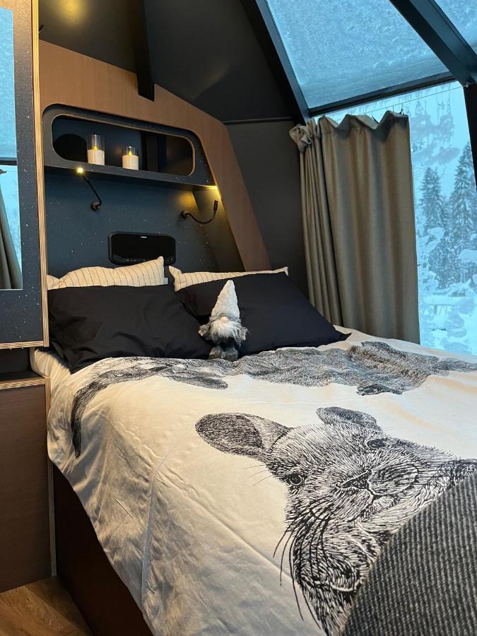 Vikajaervi Lake View Experience Igloos Rovaniemi Eksteriør billede