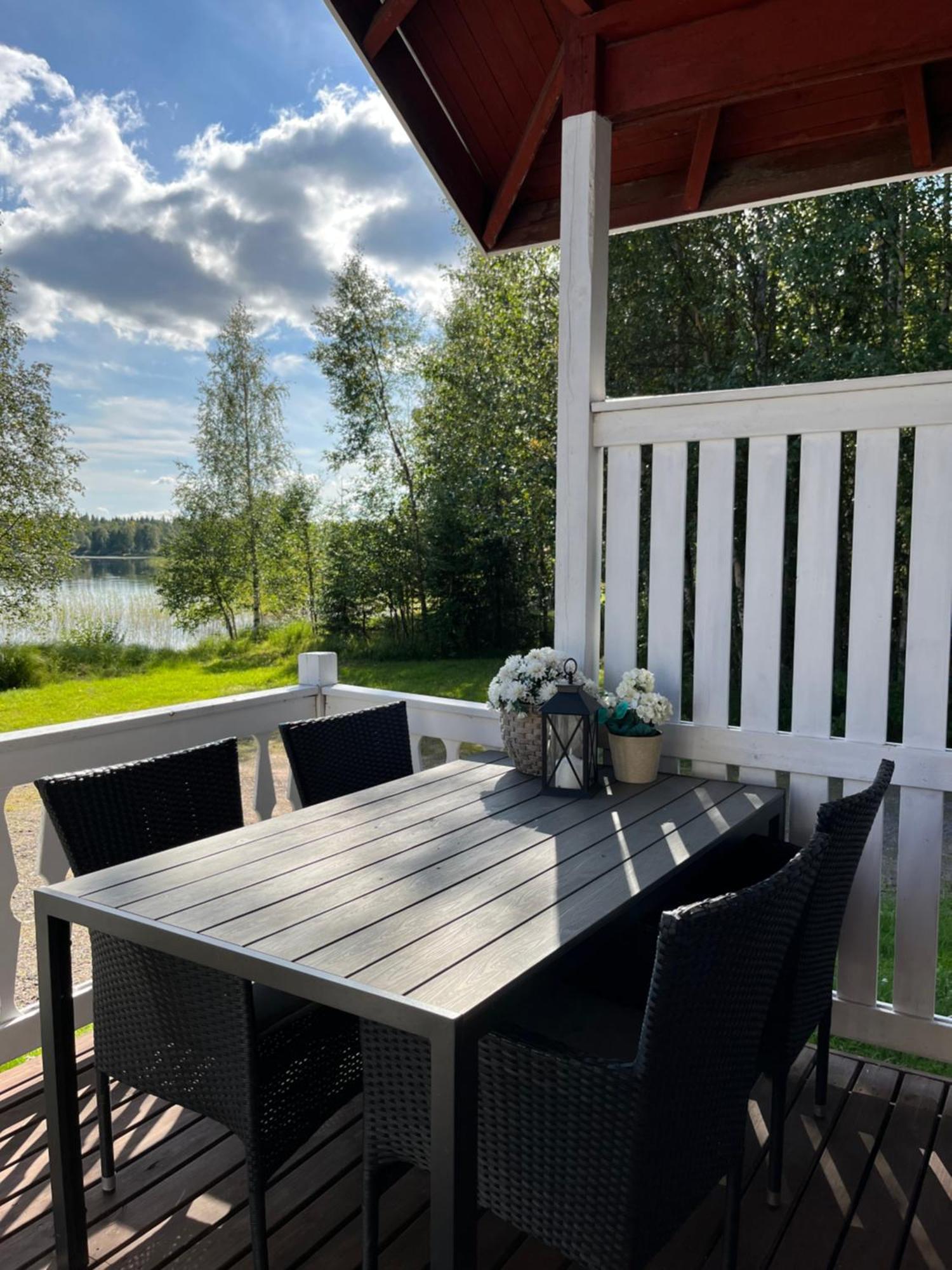 Vikajaervi Lake View Experience Igloos Rovaniemi Eksteriør billede