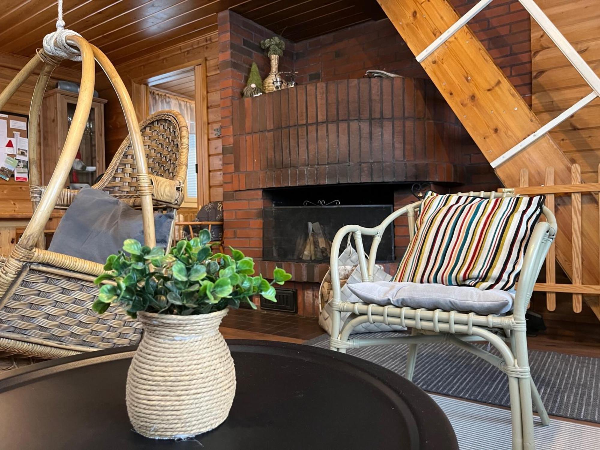Vikajaervi Lake View Experience Igloos Rovaniemi Eksteriør billede